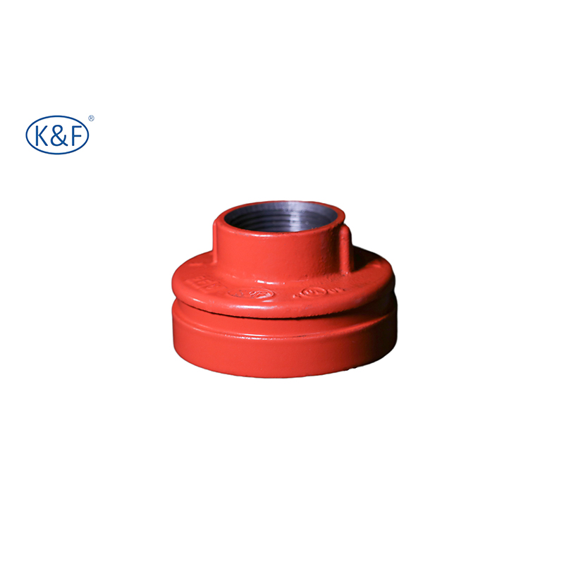 Shanxi Kanaifu Pipe Industry Co,Ltd – Malleable iron pipe fitting 2
