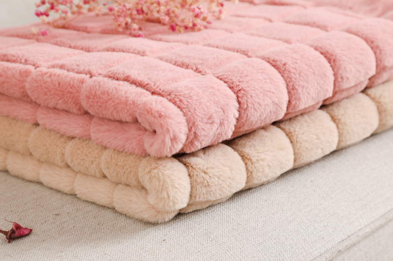 Rabbit Fur Brushed