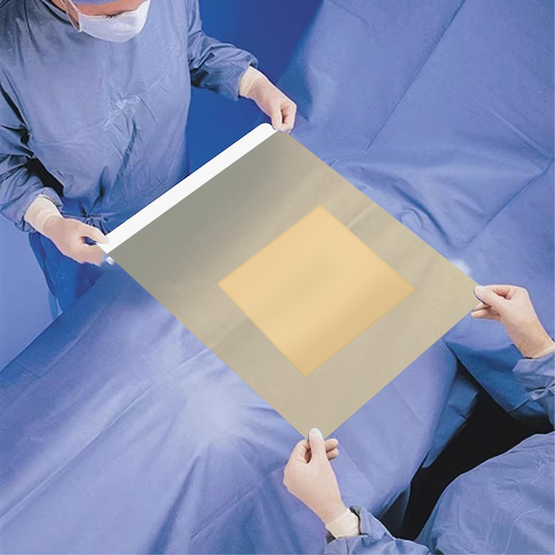 surgical incise drape