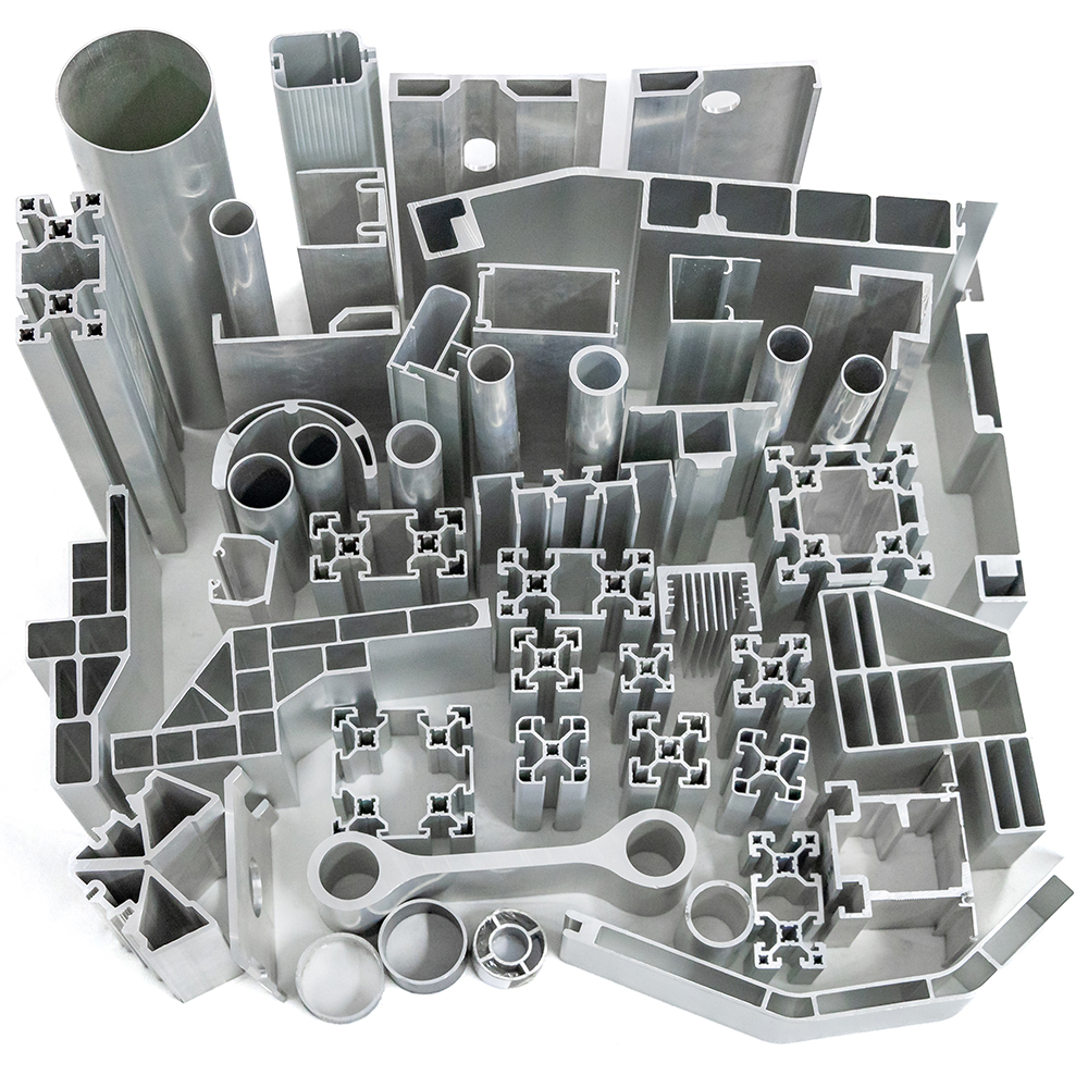 Aluminum profiles