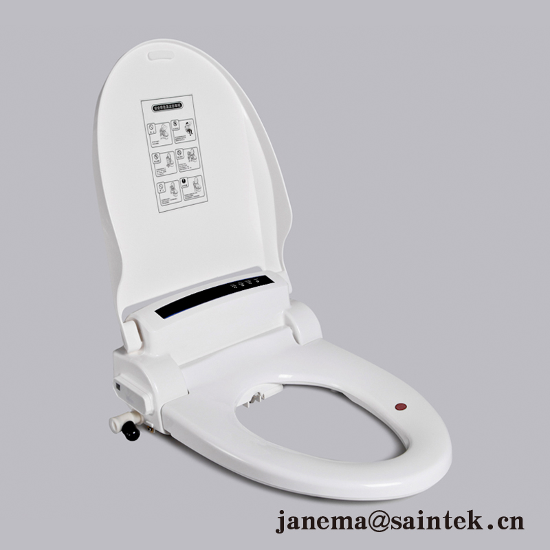 Smart toilet seat