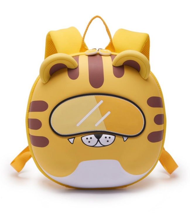 Custom Cute Mini Backpack for Children Eva Waterproof High Quality Cartoon Animal Schoolbag for Kids
