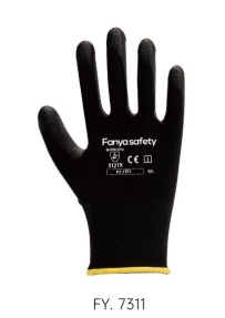 Pu gloves
