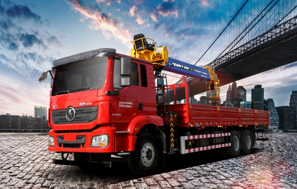 Henan Junton Vehicle Co,.Ltd – Mixer 3