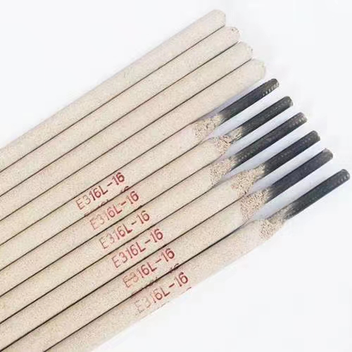 Tecmig Dissimilar Stainless Steel Electrodes E316l-16