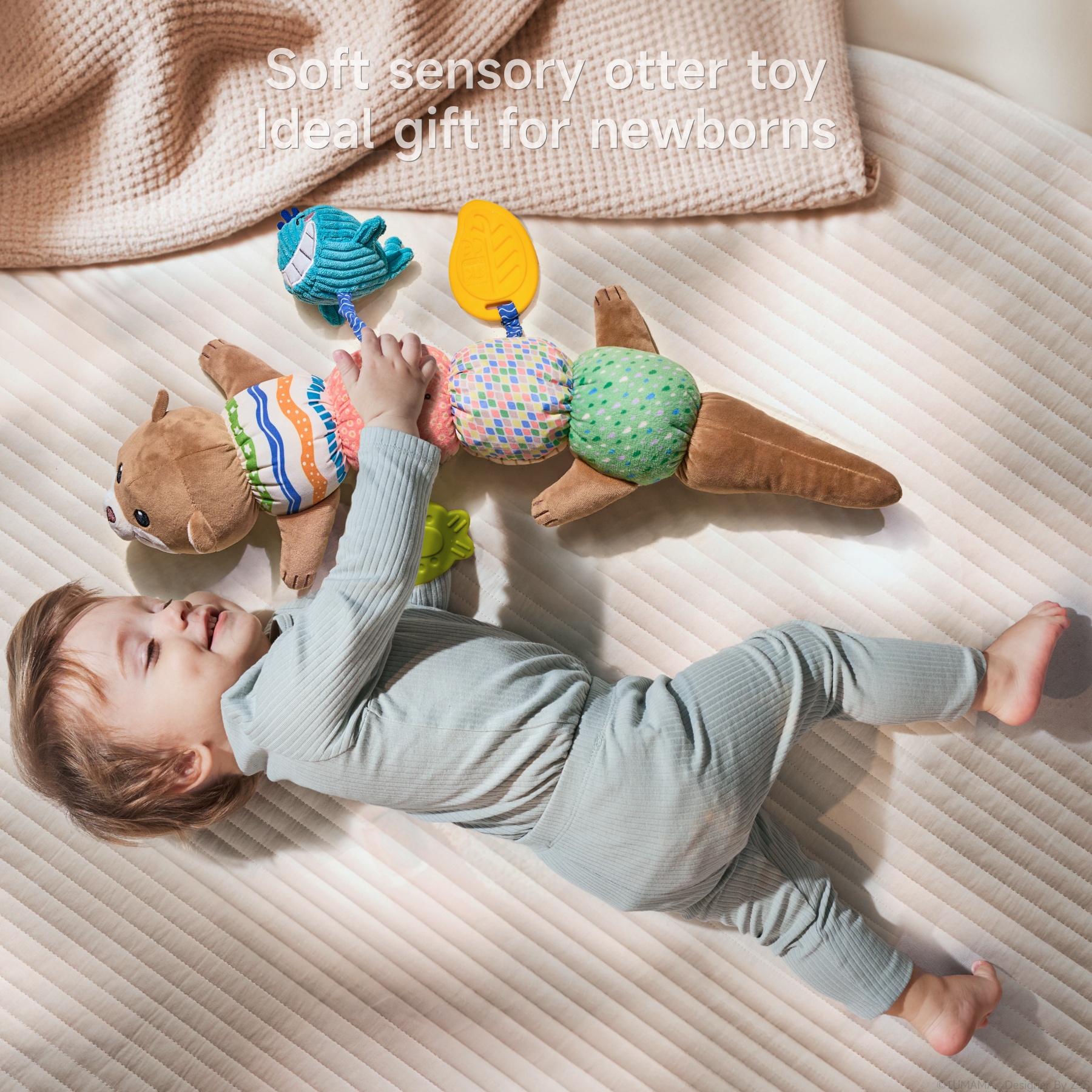 Tumama kids care (shenzhen) company limited – títere de tela 4