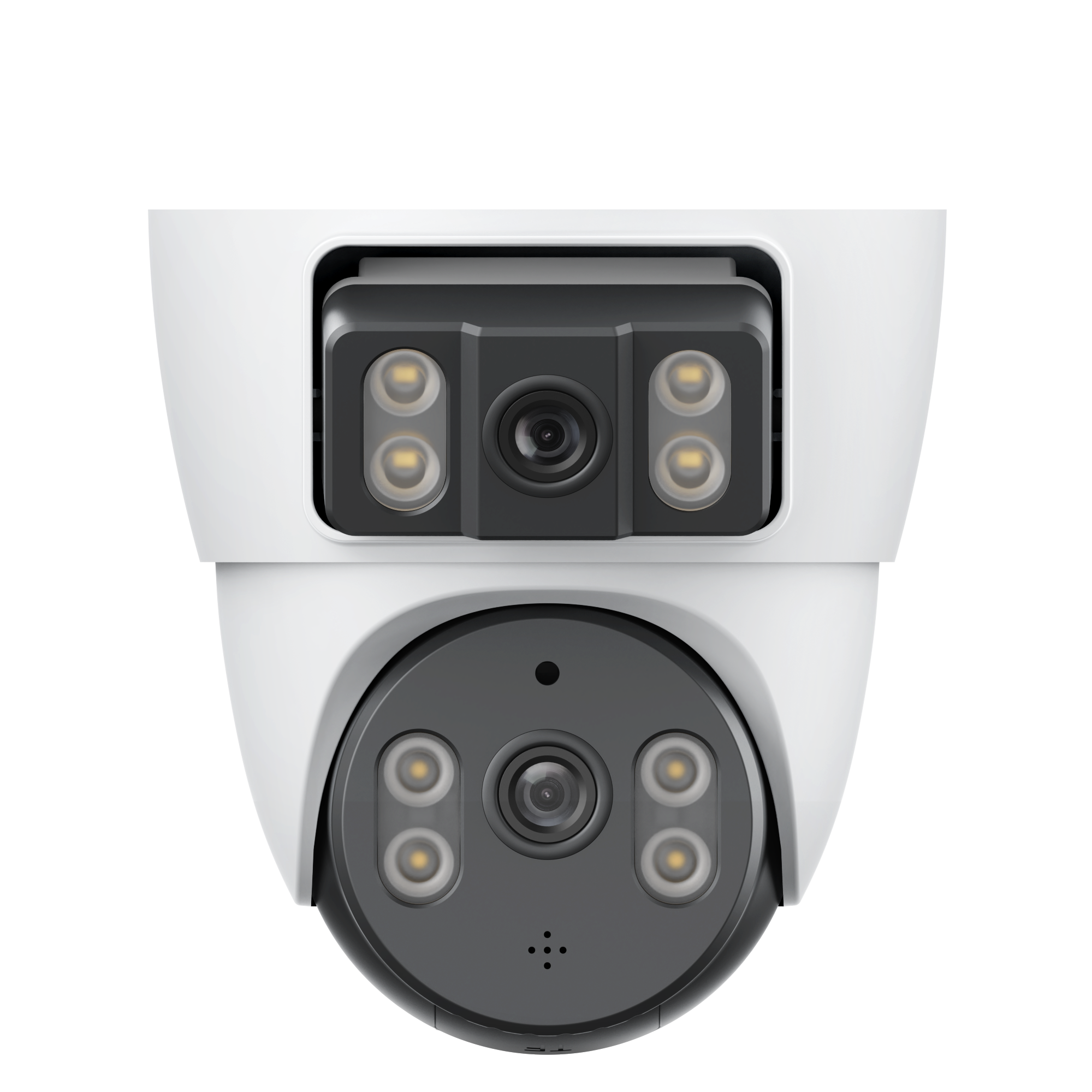 BQ3 Dual View PTZ Dome Camera