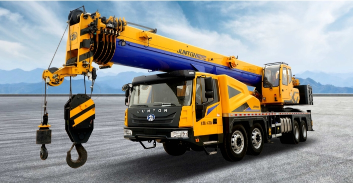 Henan Junton Vehicle Co,.Ltd – Heavy Dump Truck 1
