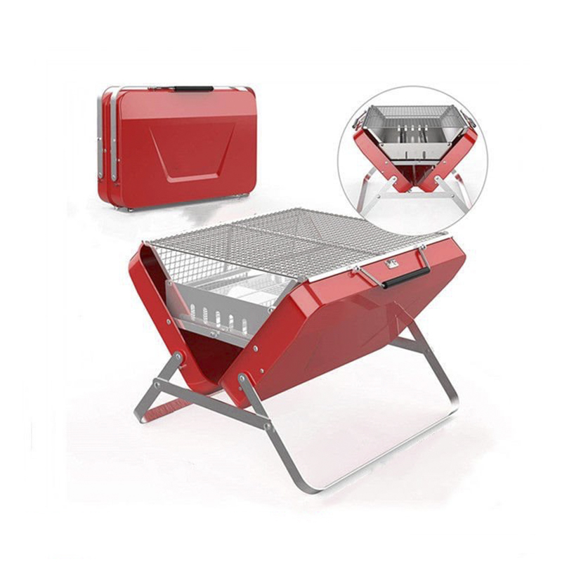 Korean Bbq Grill Table Smokeless Gas Outdoor Stainless Corten Steel Island Kitchen Use Coal