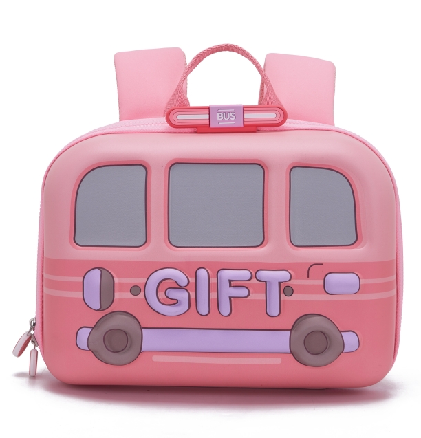 Children Cartoon Kids Toddler Mini Backpack Small School Book Bag Car Bus Children Backpack