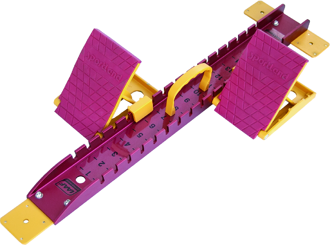 Sportland Starting Block