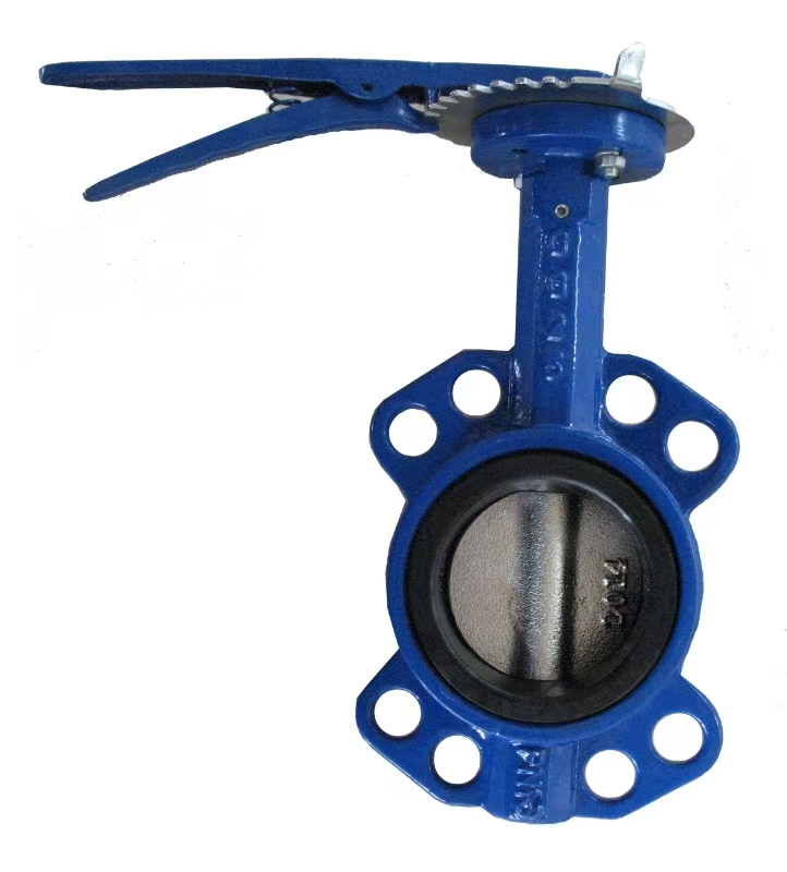 Butterfly valve