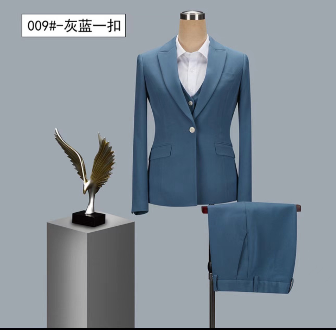 Haifeng Jinpai Clothing Co., Ltd. – Ladie's pants 4