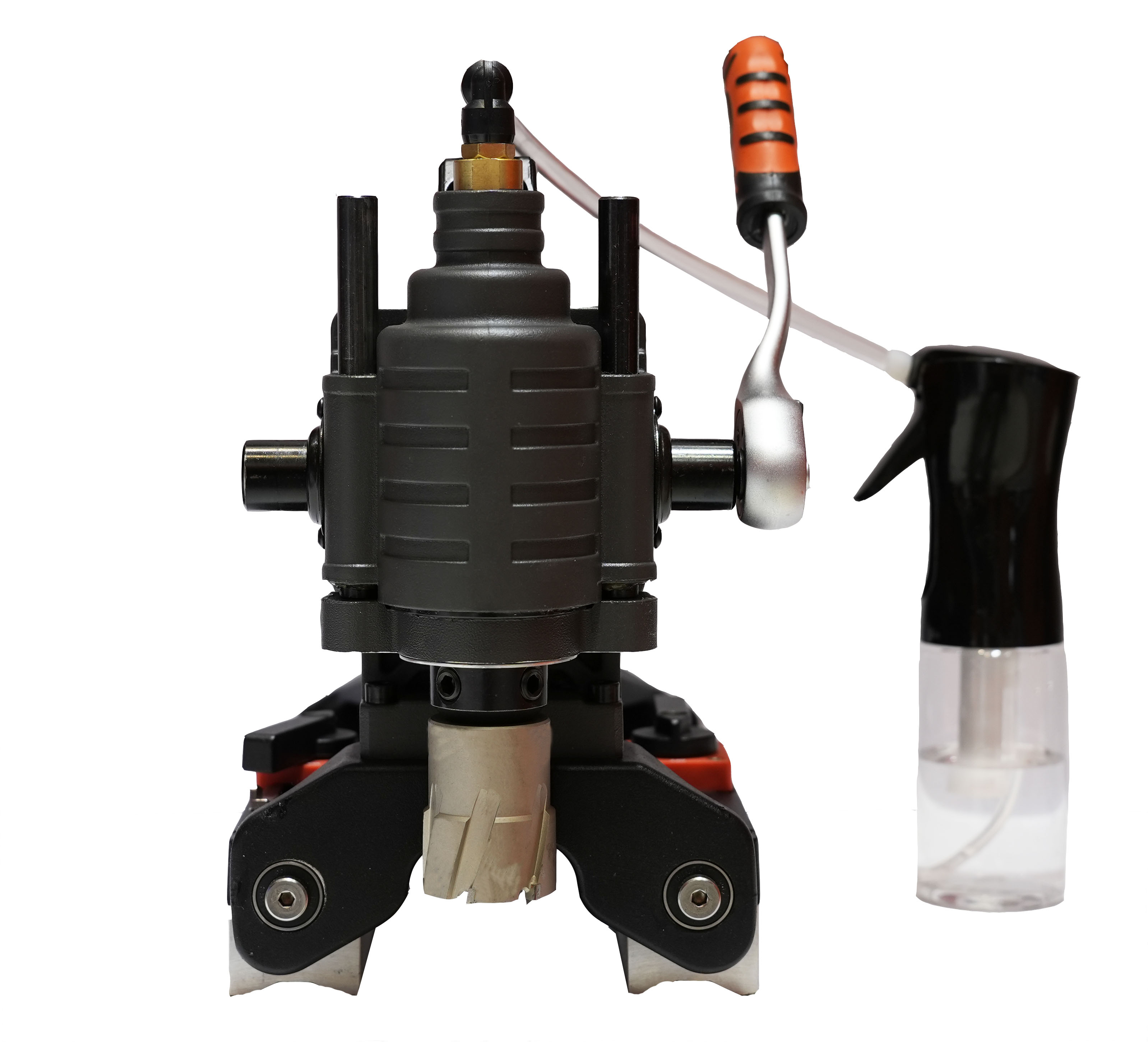 DC-35PM Horizontal DC Magnetic Base Drill