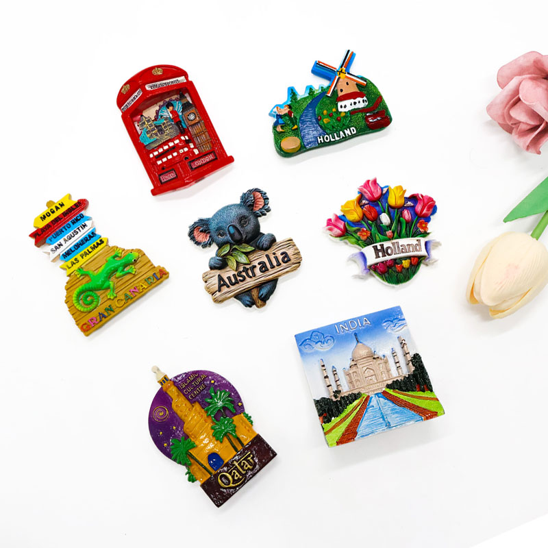 Resin magnets /Resin oranment/Resin keyring