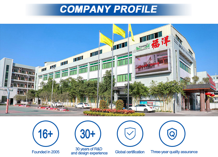 Dongguan Fuyang Electronics Co., Ltd. – Other power products 1