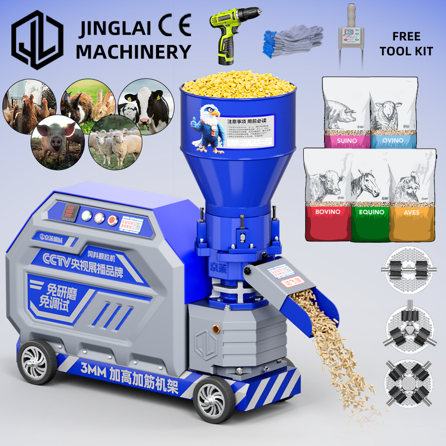 Xuchang Jinglai Machinery Co., Ltd – Photos produits 3