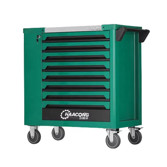 Tool storage cart