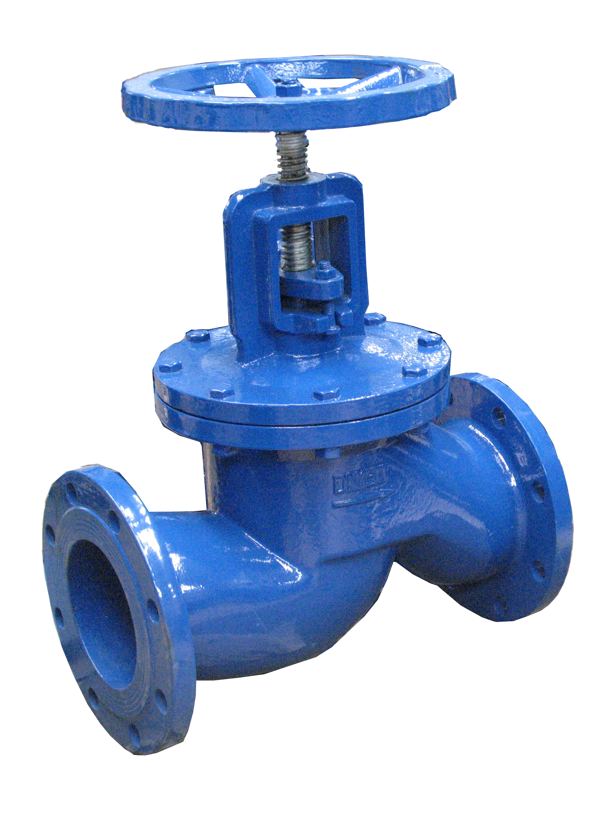 Globe valve
