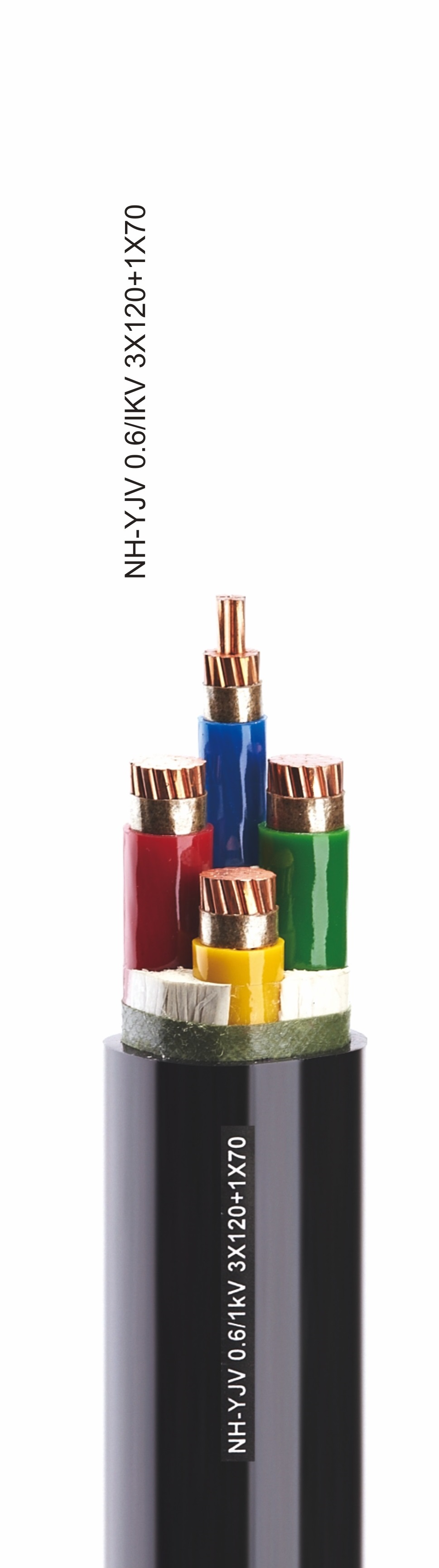 Cu/Xlpe/PVC/Swa/PVC