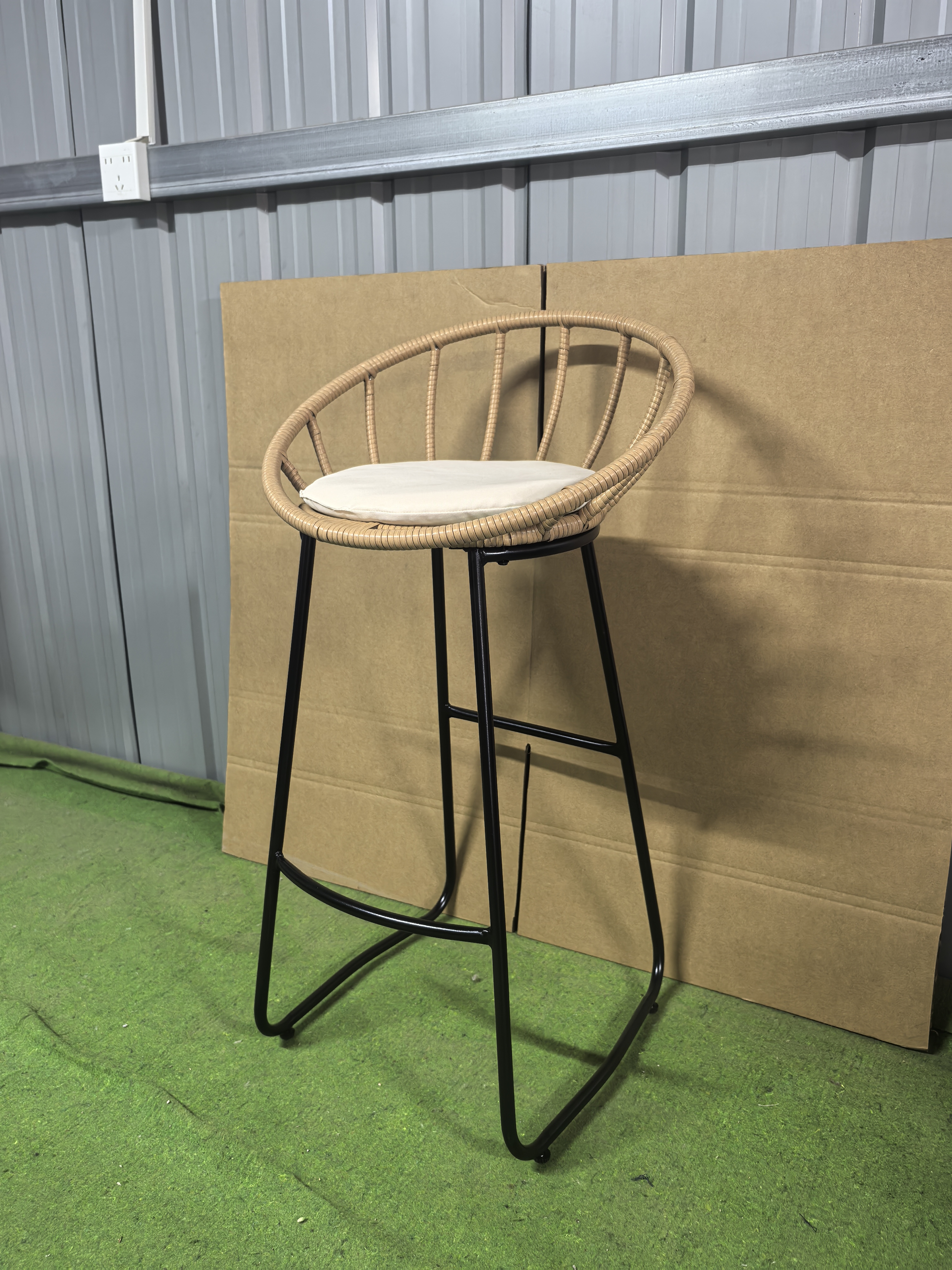 Shandong Three Earth Wood lmport&Export Co.,Ltd – sofá de cuero 3