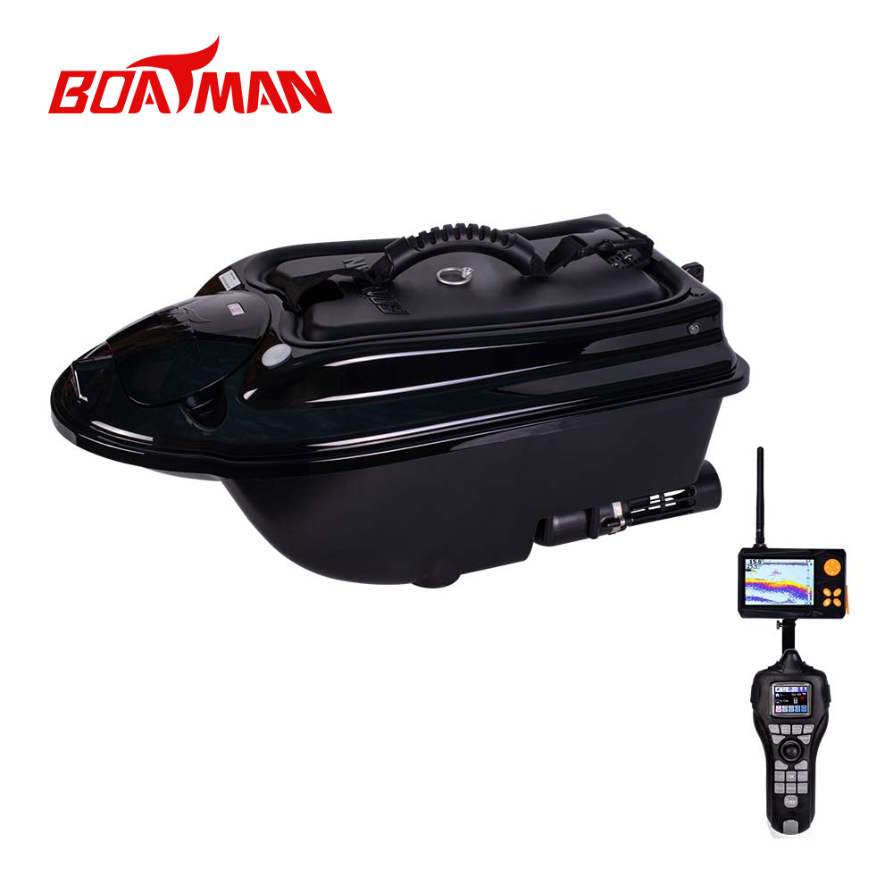 Bait boat, RC boat，Fishing bait boat, fishfinder, echo sounder, GPS bait boat, Sonar bait boat