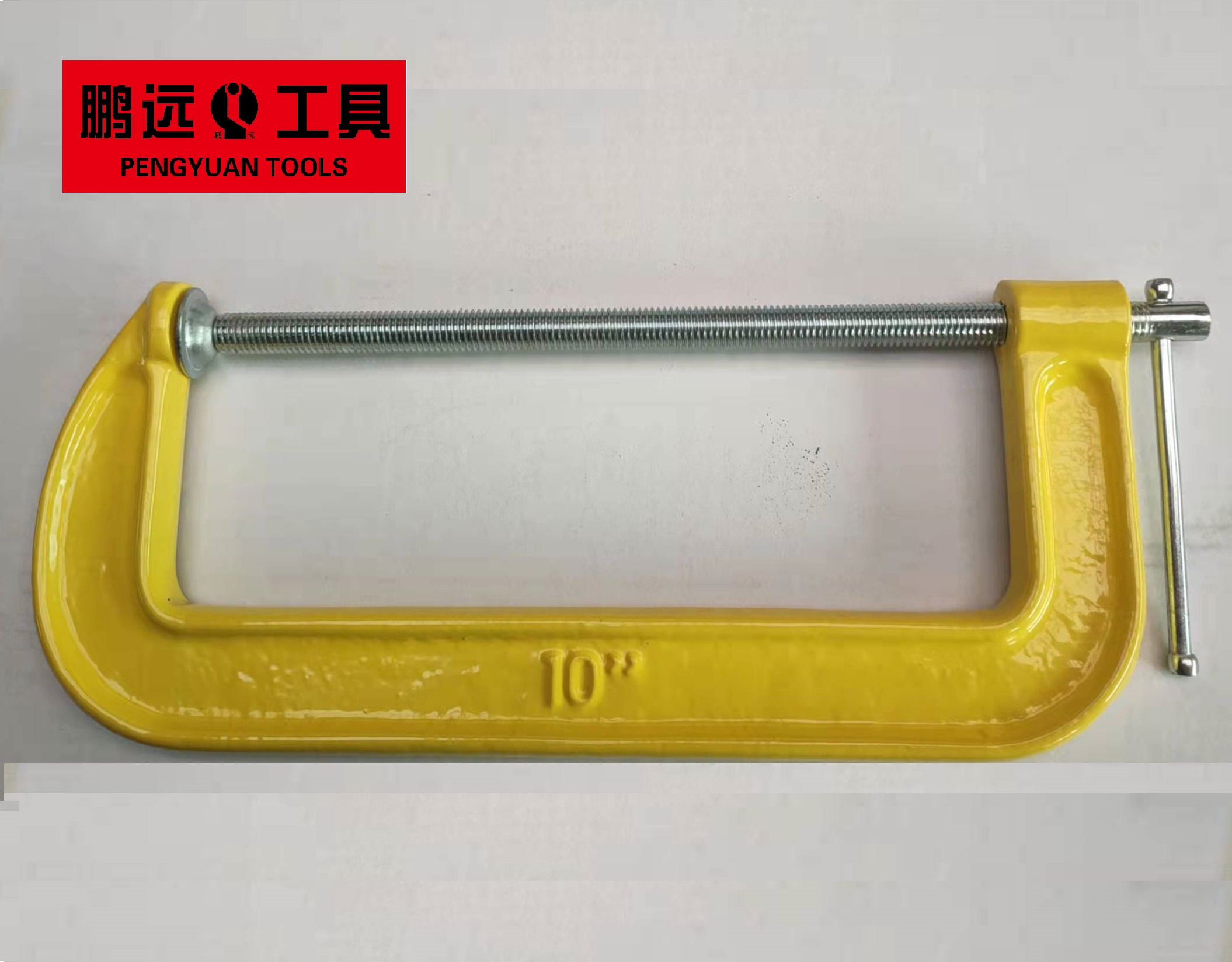 DIY G clamp wood working for American style tools