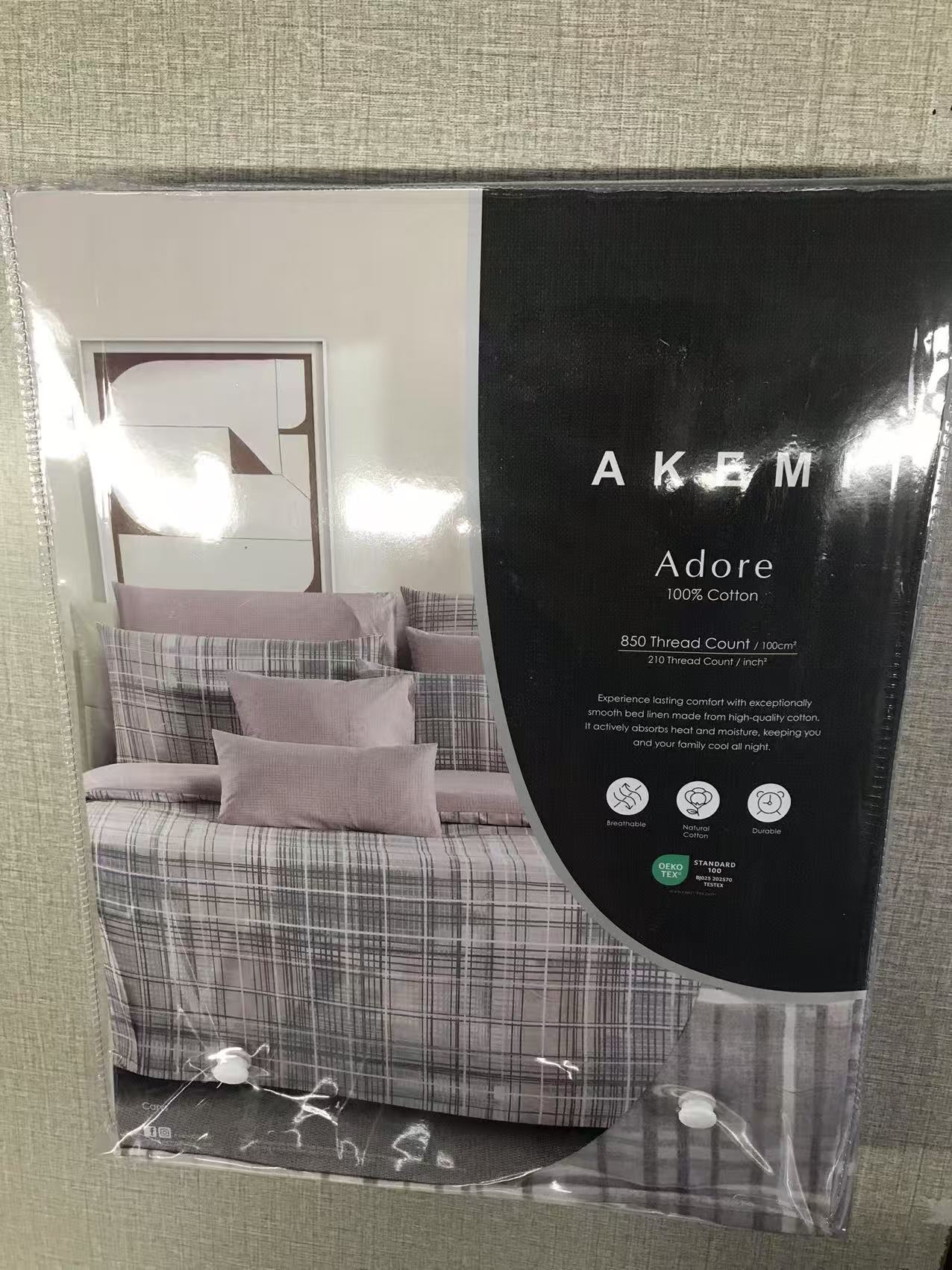Duvet cover set