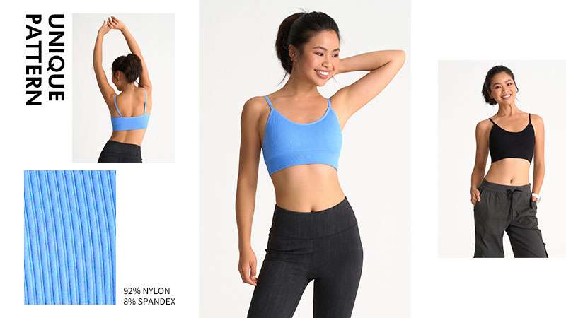 Yoga wear