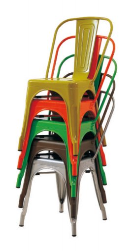 Dining Chair Metal