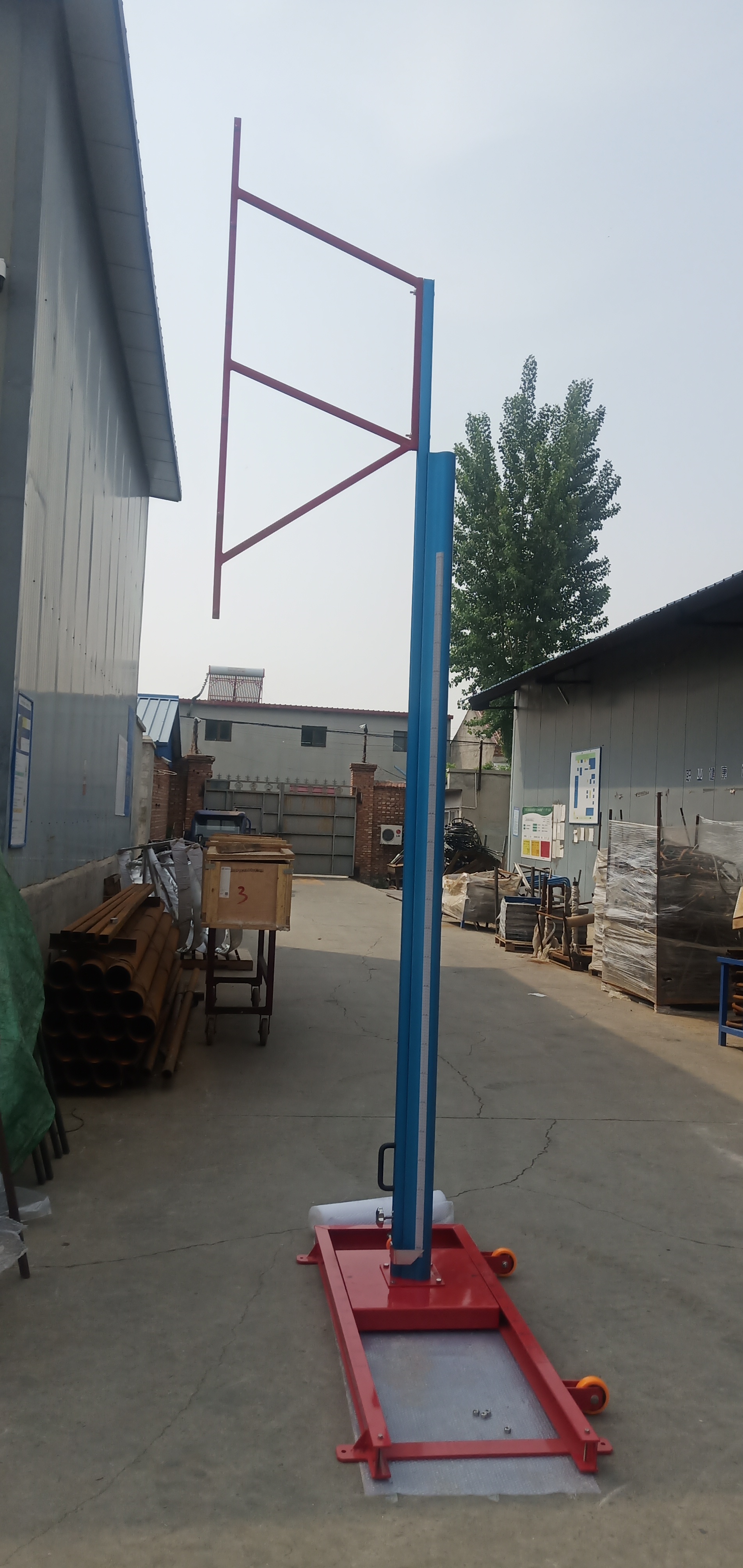 Sportland Pole Vault stands
