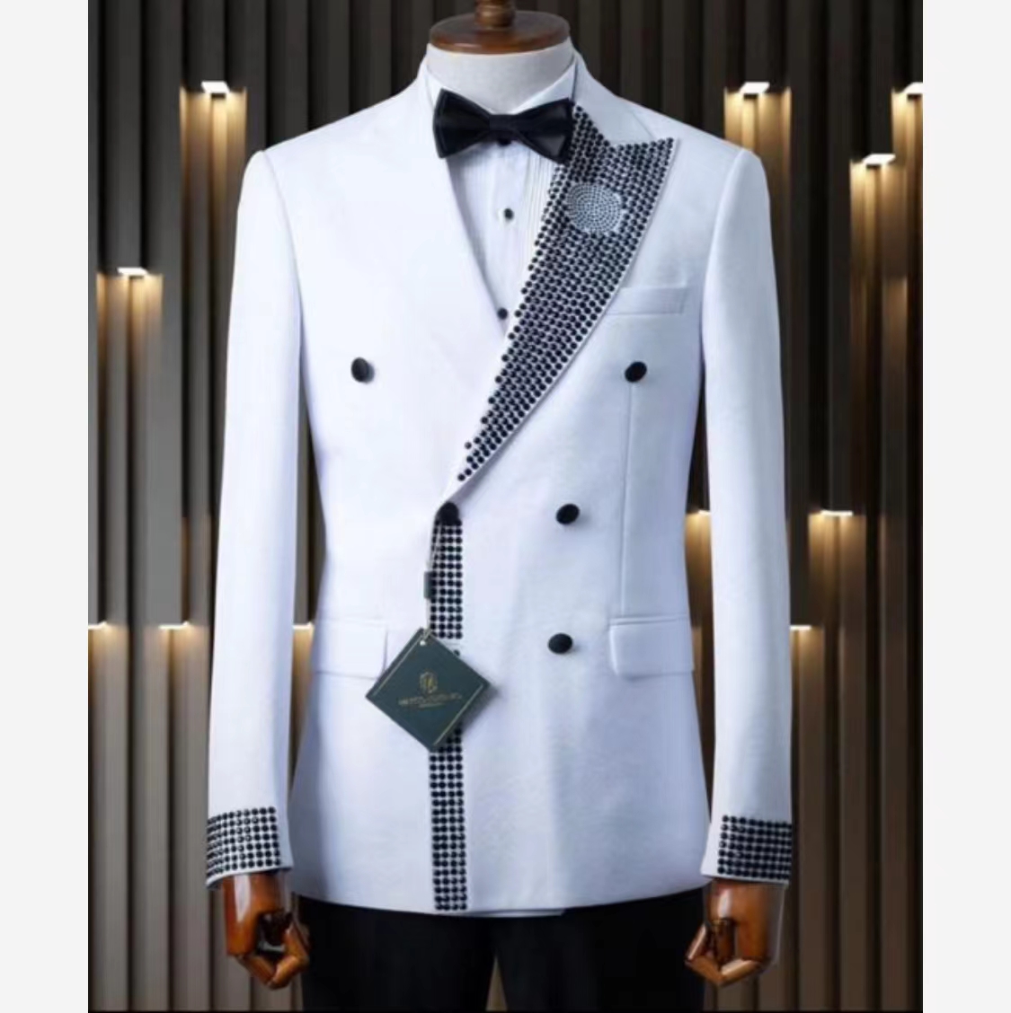 Haifeng Jinpai Clothing Co., Ltd. – Man's vest 3