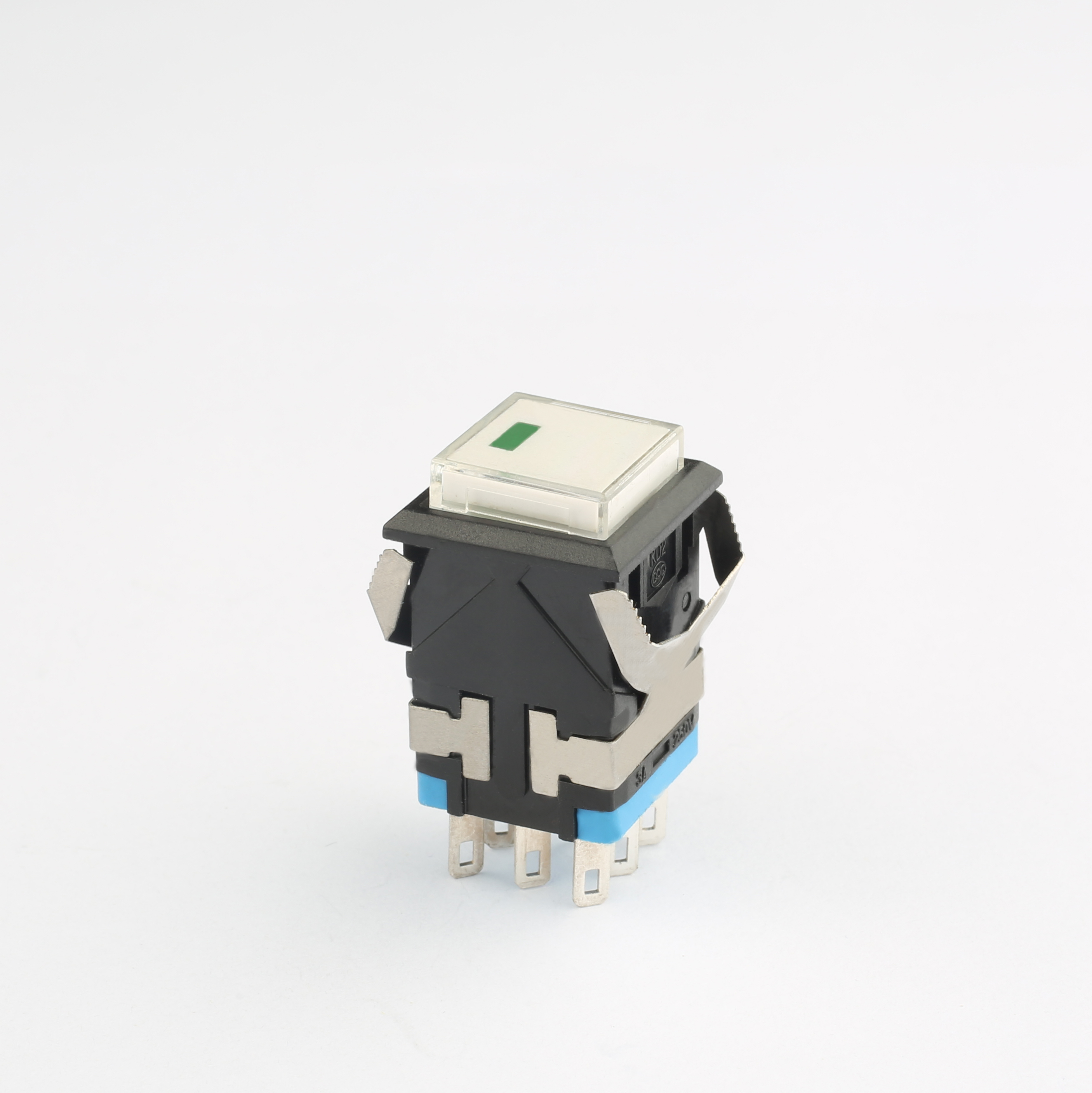 Zhongxing Wright 17*17mm Momentary Illuminated Push Button Switch