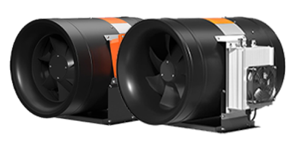 Inline fan