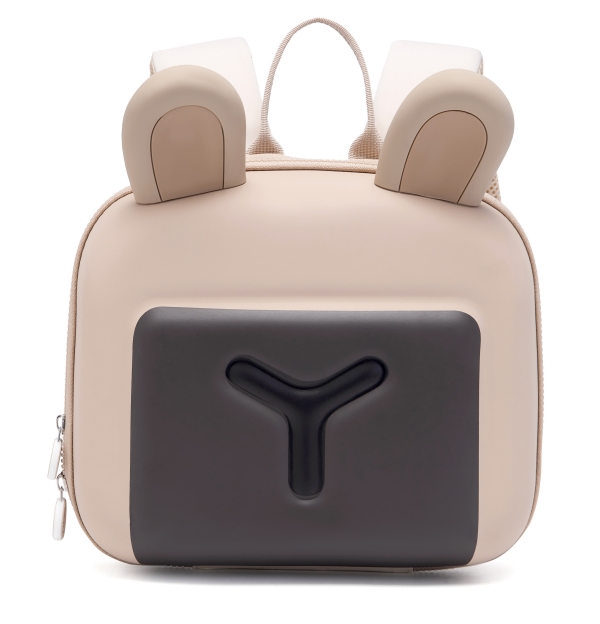 3D Cartoon EVA Hard Shell Cute Children Backpack Rabbit Girls Student Toddler Schoolbag