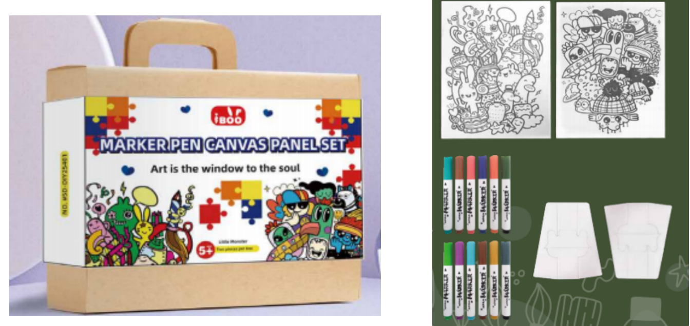 painting kit