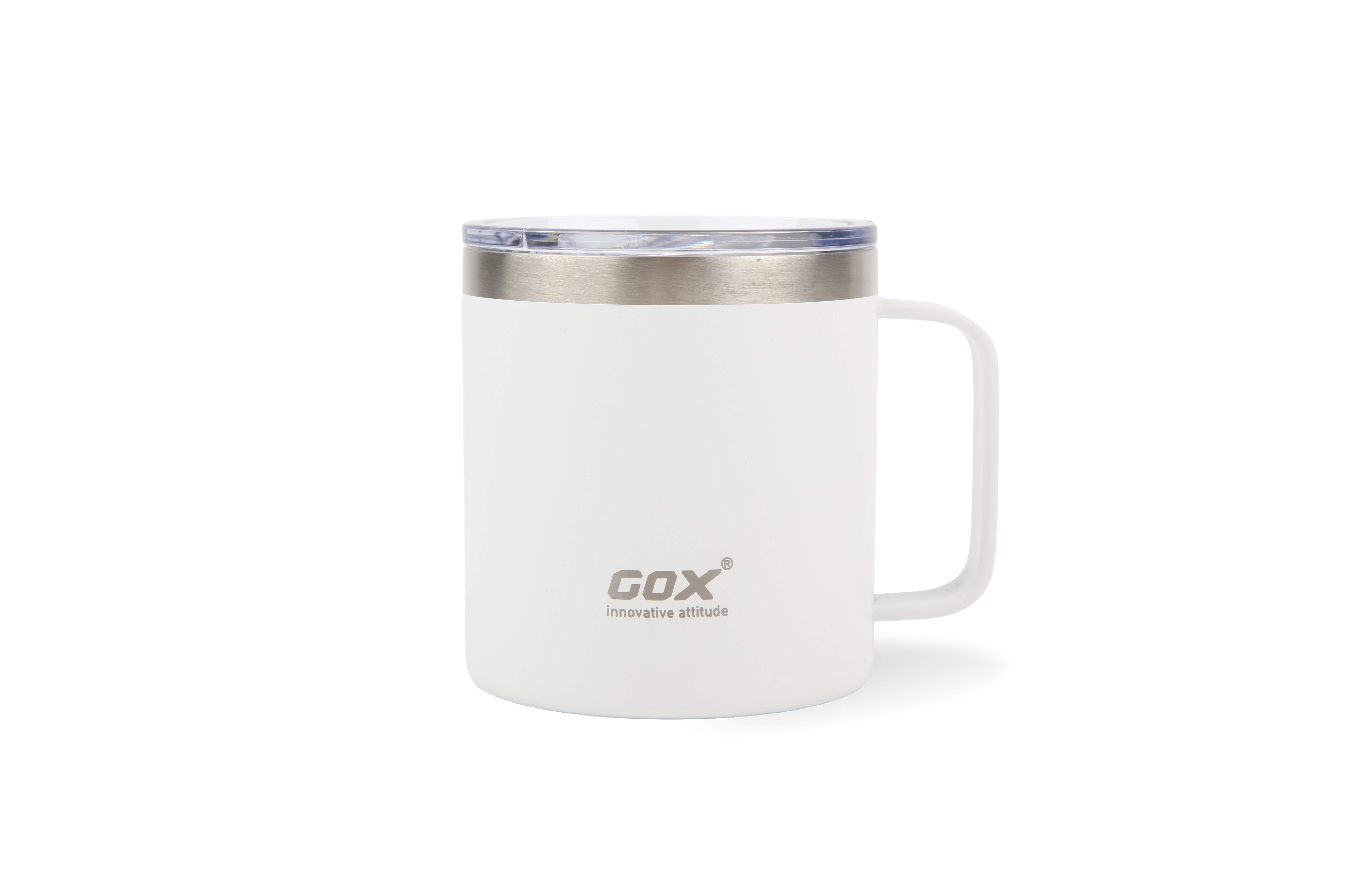 GOX Vacuum Insulated Thermal Stainless steel Coffee Flask