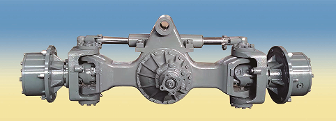 Fei  cheng Yu tong Machinery Co., Ltd. – Casting 1