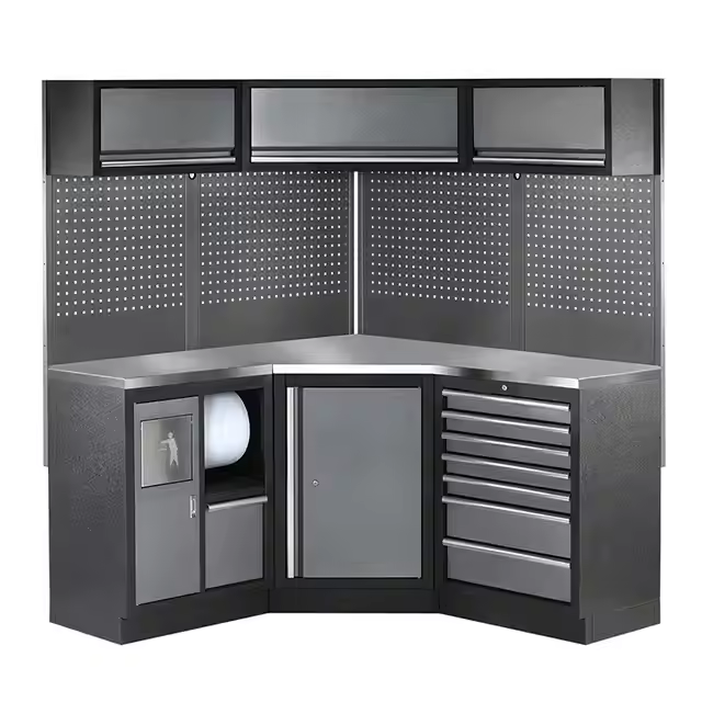 Storage tool cabinet