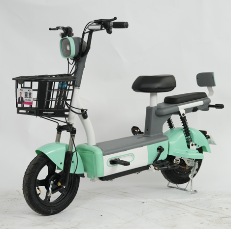 electric bicycle