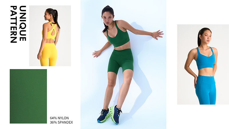 Yoga wear