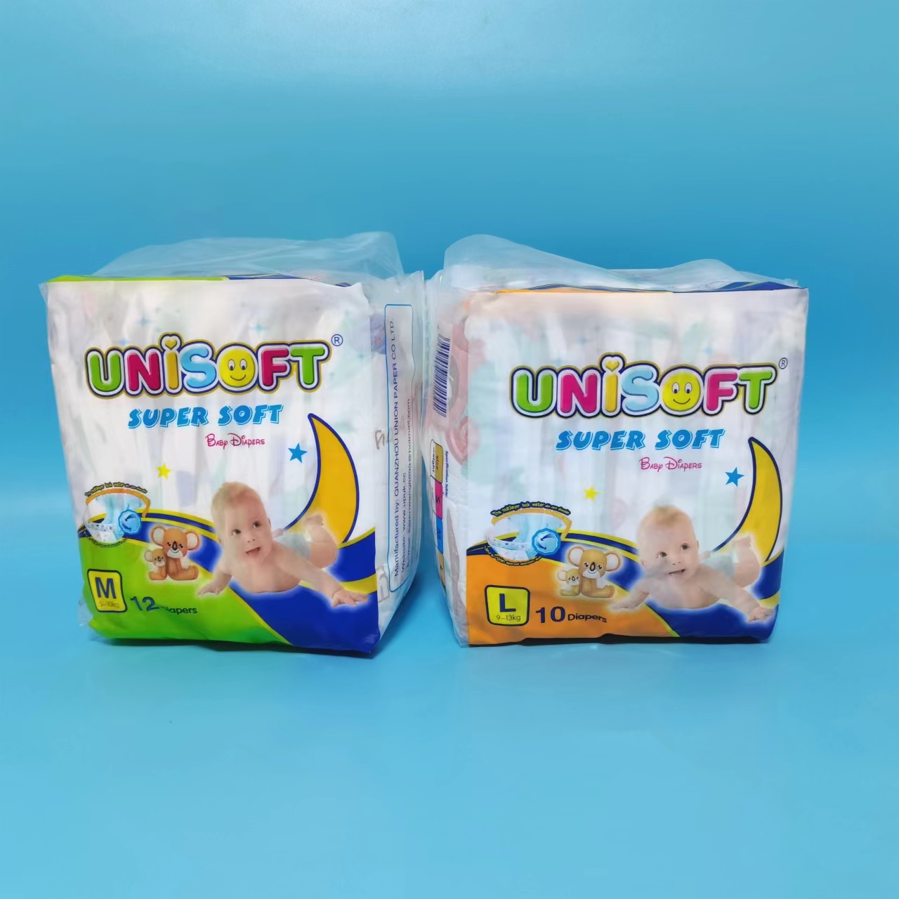 Baby diaper