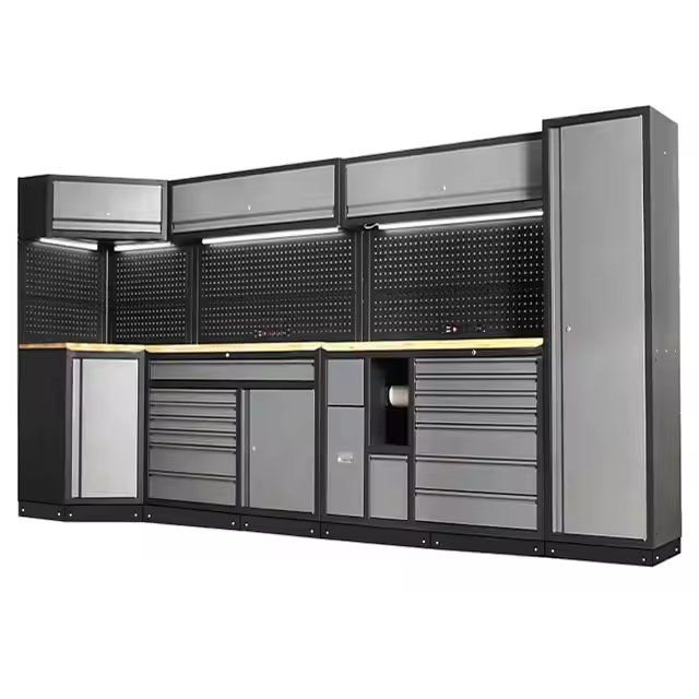 Tool Workbench
