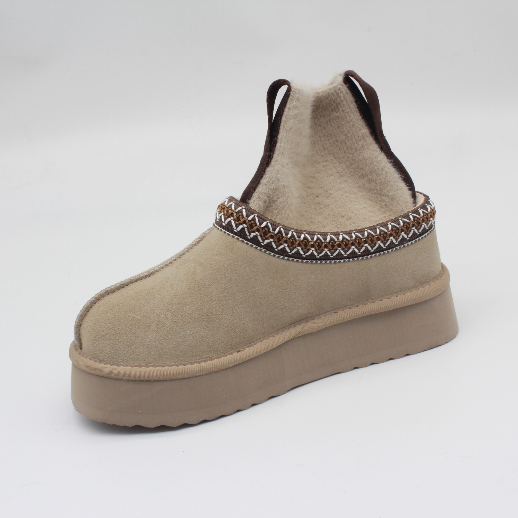 ankle,loafer,thickoutsole