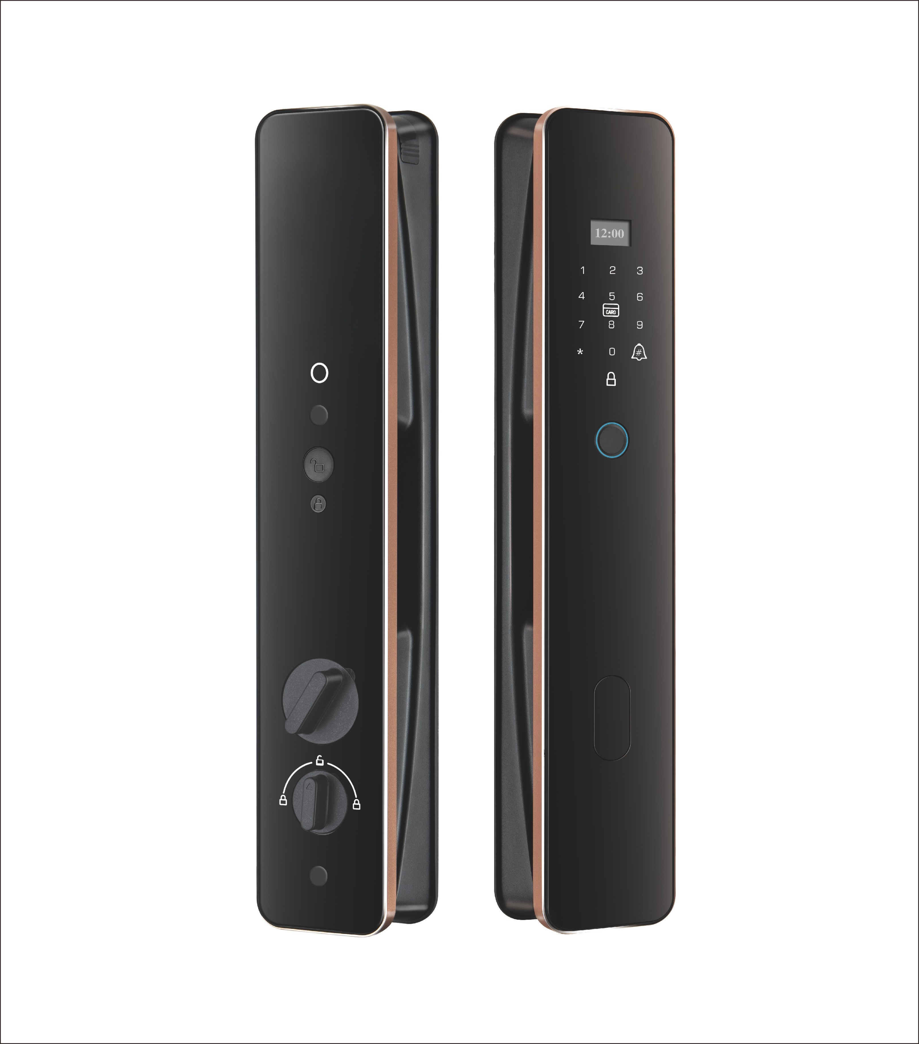 Inner Mongolia Jiajia Security Technology Co., Ltd – arandela metálica 4