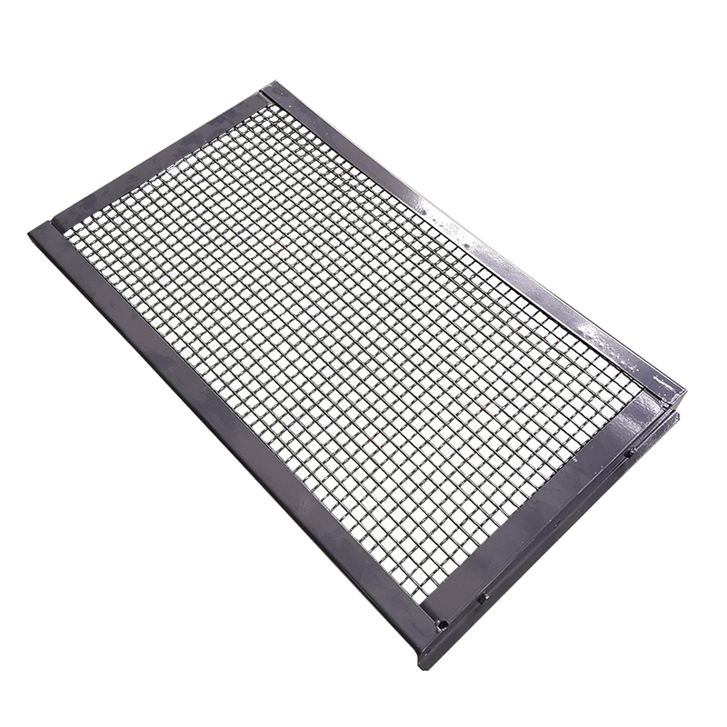 Plate Grain Sieve Dc93