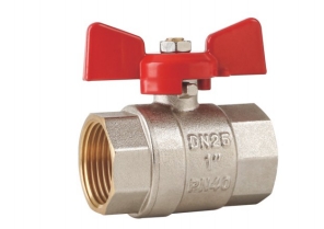 Ball valve