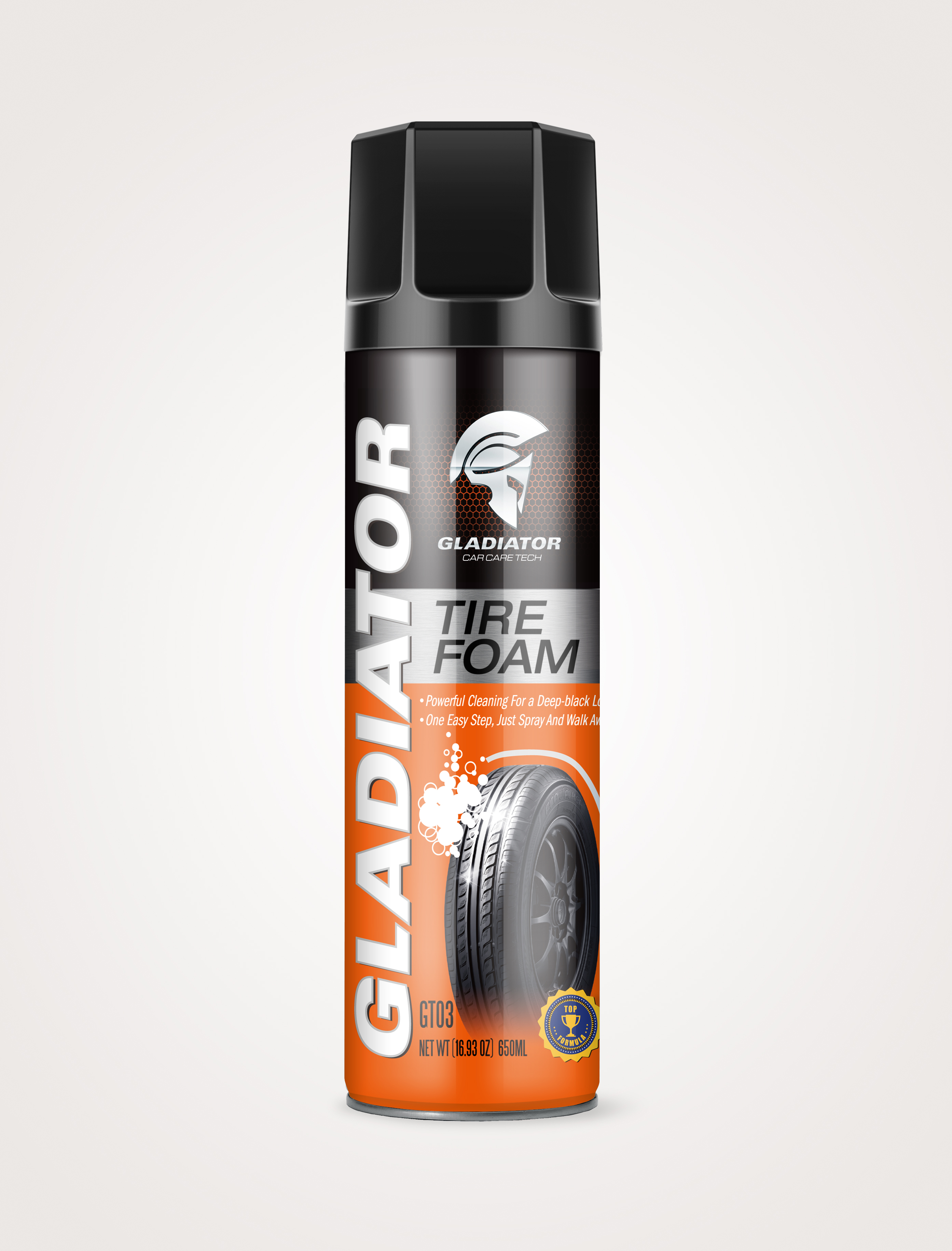 Tire Foam
