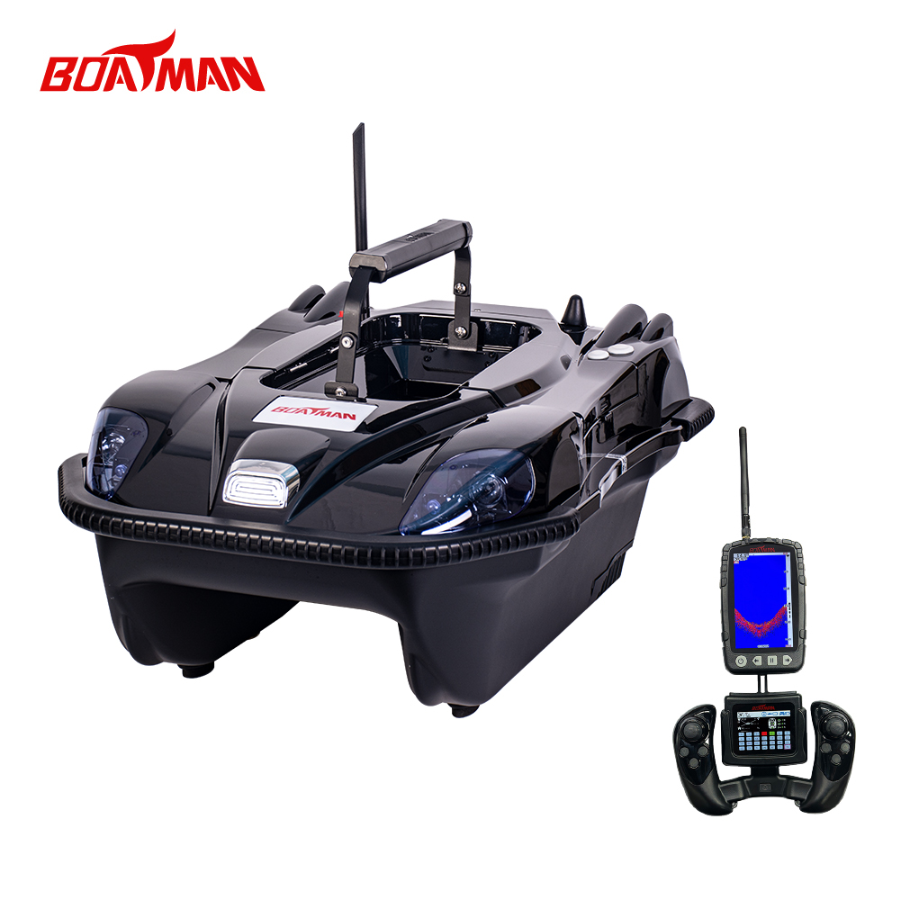 Boatman Bait Boat With GPS For Carp Fishing