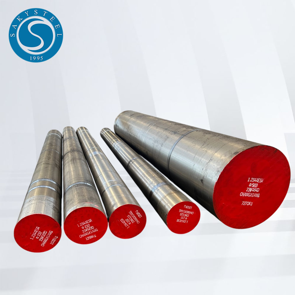 SAKY STEEL CO., LTD – tuerca hexagonal 3